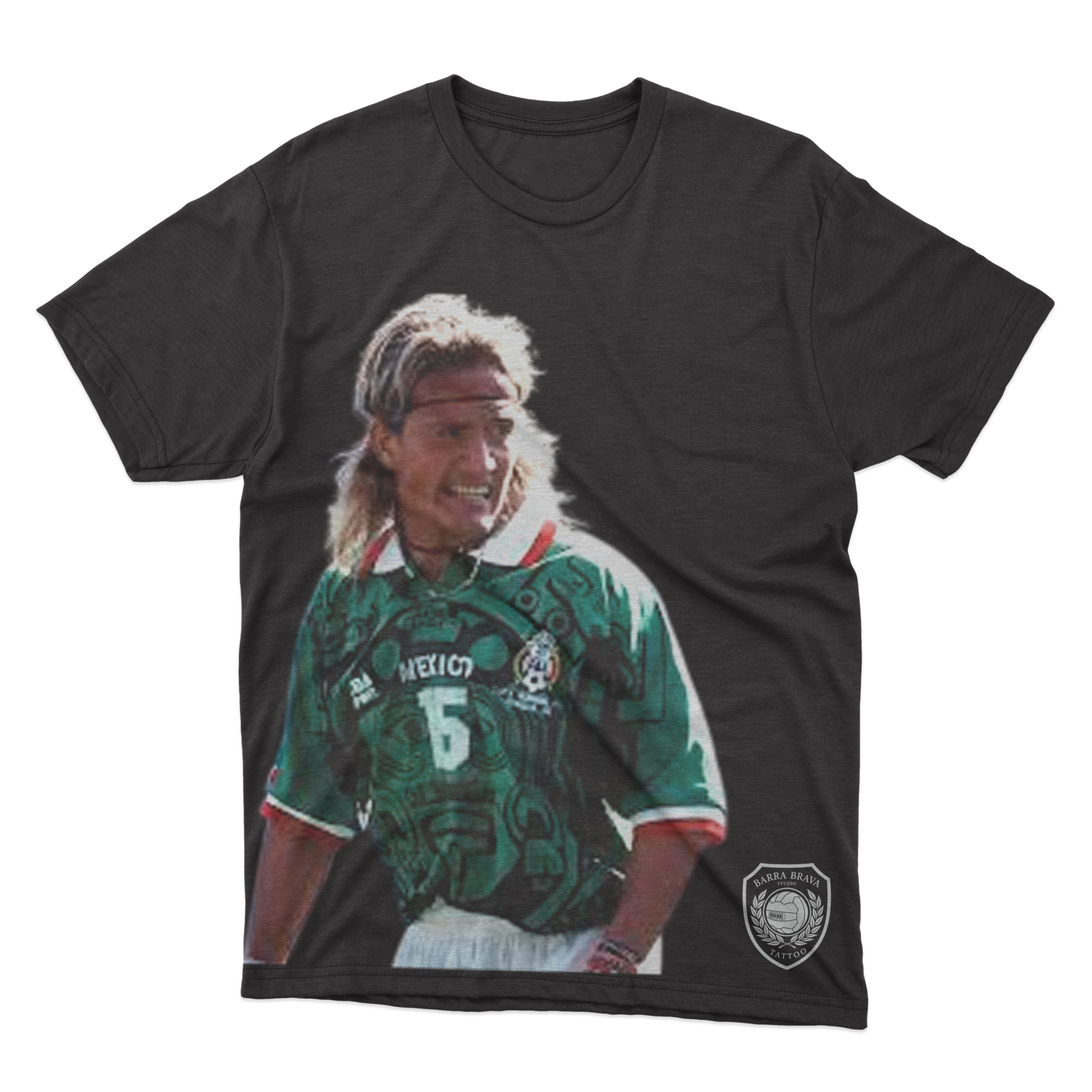 Playera Luis Hernandez Edicion Especial