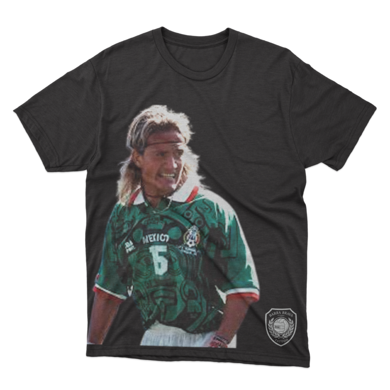 Playera Luis Hernandez Edicion Especial