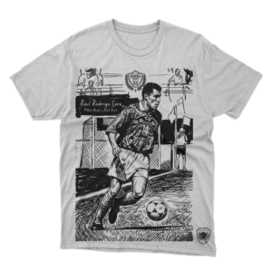Playera Raul Rodrigo Lara BB Edicion Especial