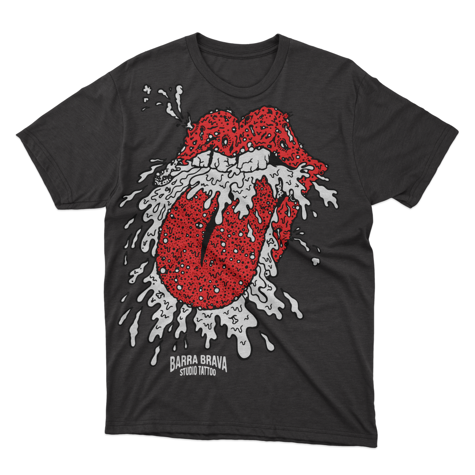 Playera Barra Brava Rolling Stones