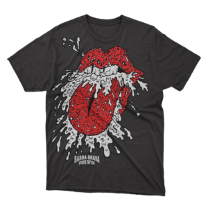 Playera Barra Brava Stone