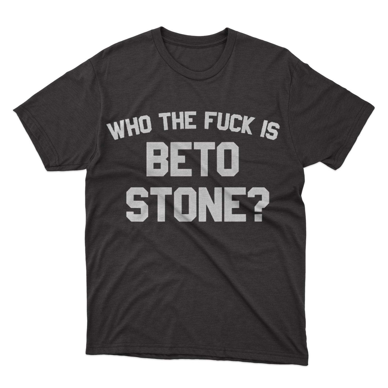 Playera Barra Brava Who the fuck is