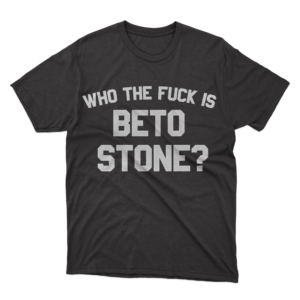 Playera Barra Brava Who the fuck is
