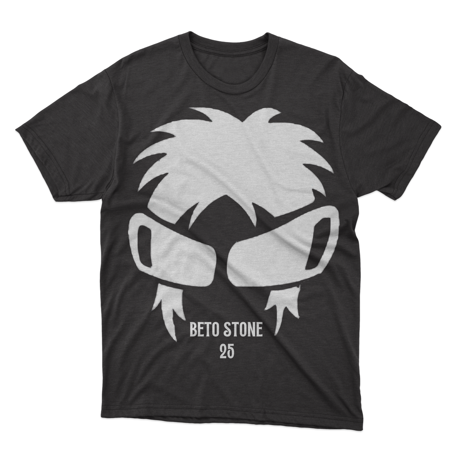 Playera Barra Brava Stone 25