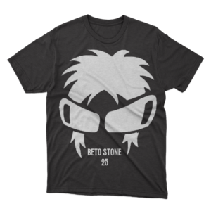 Playera Barra Brava Stone 25
