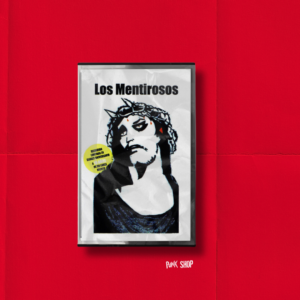 Cassette Los Mentirosos