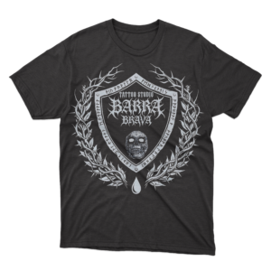 Playera Barra Brava Studio Heavy