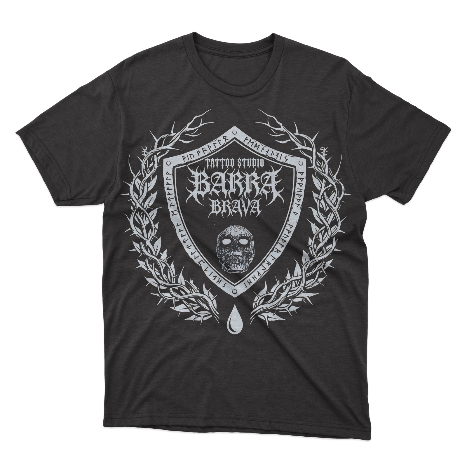 black barra brava studio