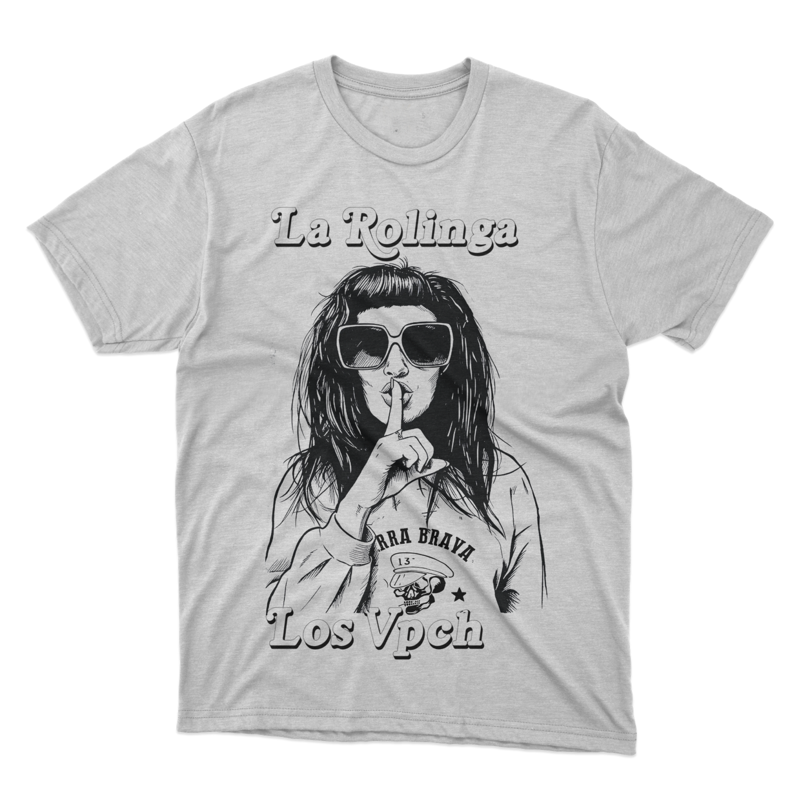 Playera Los Vpch Me gustas mas