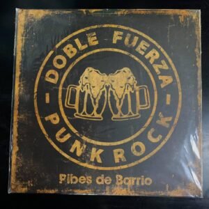 Doble Fuerza Vinilo