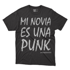 ,i novia es punmi novia punk barra brava